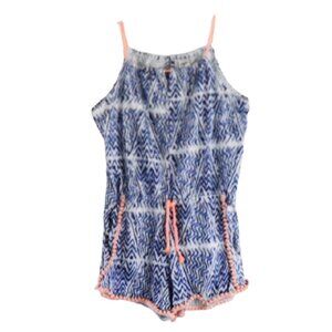 💚 OshKosh One Piece Blue Romper